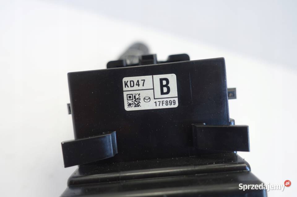 Mazda CX5 CX5 PRZEŁĄCZNIK WYCIERACZEK Manetka Rudka