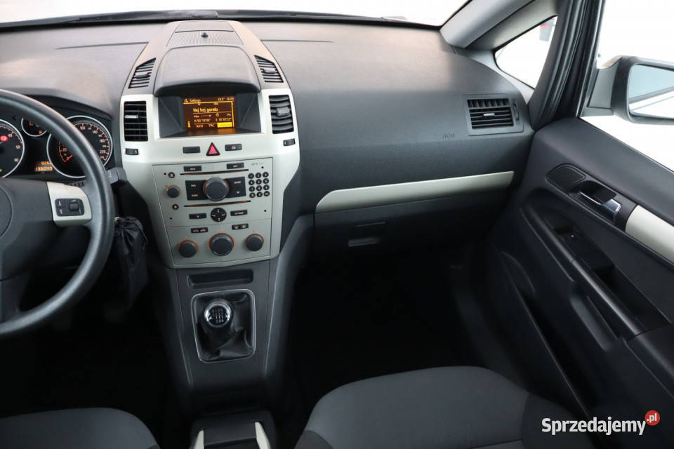 Opel Zafira 17 CDTI elektryczne szyby Zabrze