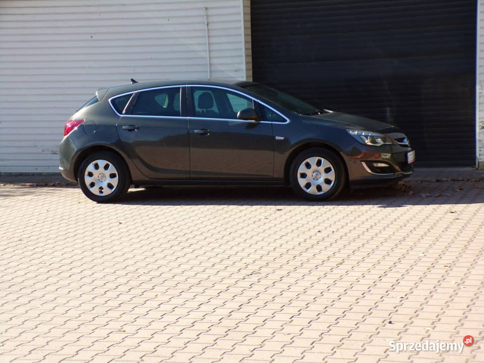 Opel Astra FuuL Cosmo I właść 2014r J 20092019 immobilizer śląskie Mikołów