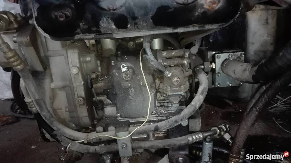 Silnik Lombardini Pozostałe Godziszów