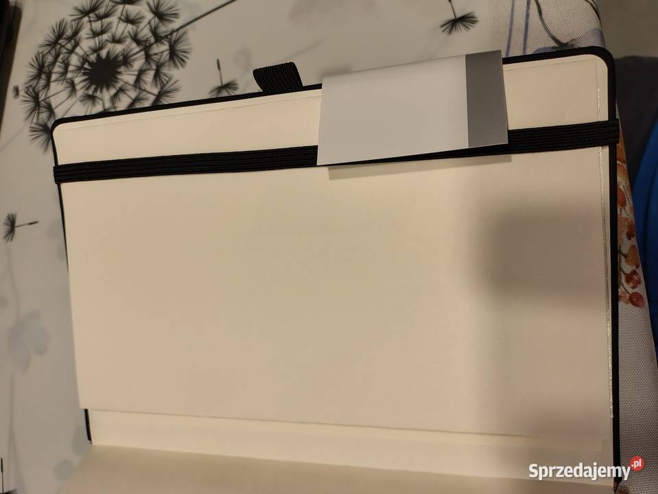 Notatnik w linie POPRUN Siedlce