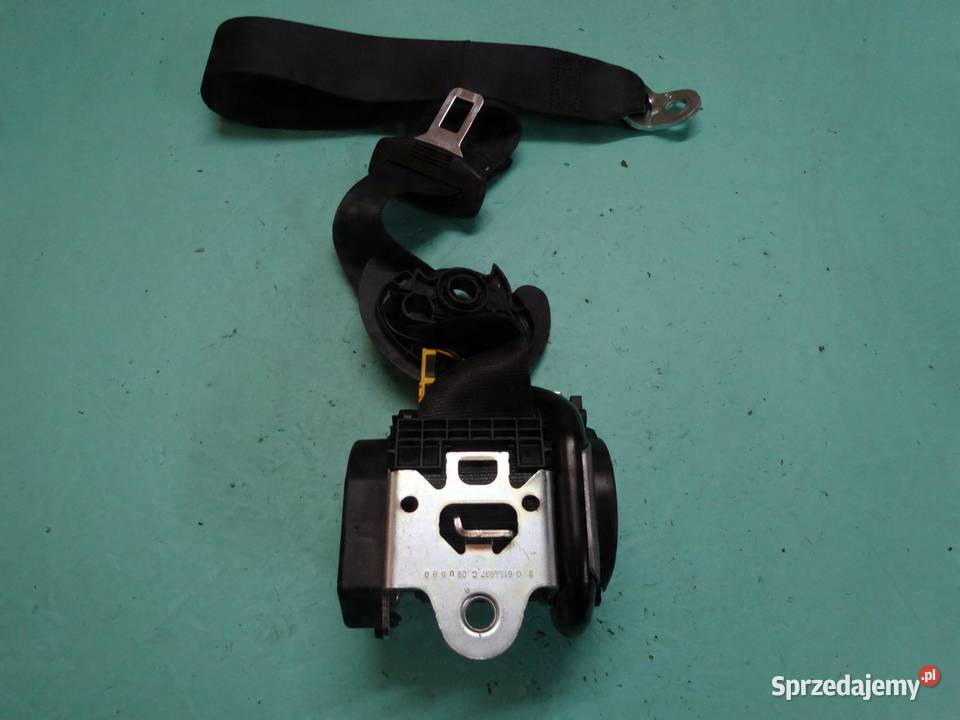 VW GOLF VI 09r pas bezpieczeństwa lewy przód