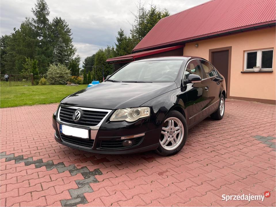 Volkswagen Passat B6 2005 20 TDI ASR (kontrola trakcji) Volkswagen