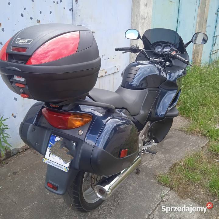 Honda Deauville dolnośląskie Legnica sprzedam
