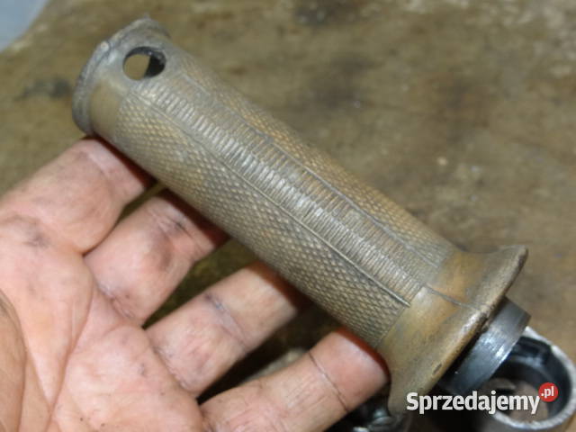 raczka gazu Mila AWO Simson MZ IWL org DDR Żary