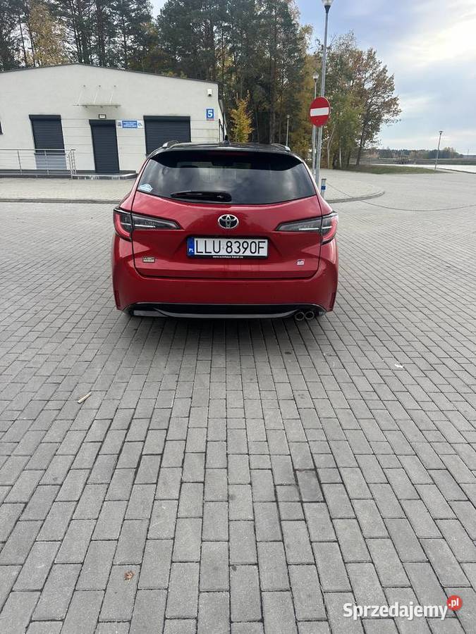 Toyota Corolla GR Sport sprzedam