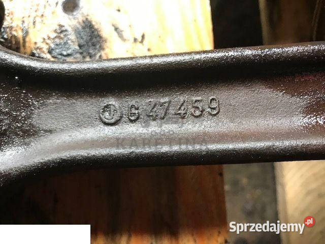 Deutz BF4M2012 Korbowód Jastrzębniki
