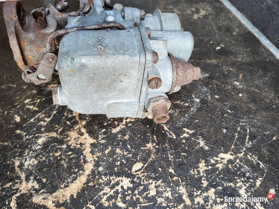 OPEL KAPITAN KADET GAŻNIK Gaźniki śląskie Rybnik