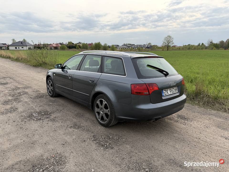 Audi A4 B7 19 BRB Rok produkcji 2007 A4 Koszalin