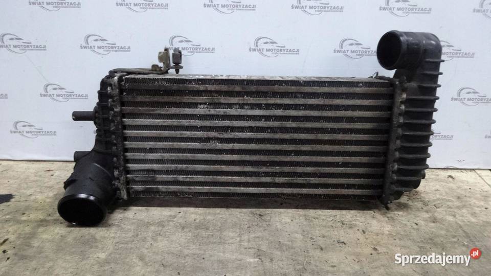 FORD FOCUS MK3 III 16 TDCI 13r intercooler