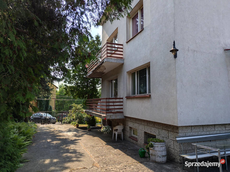 Dom jednorodzinny w Jarosławiu z dużą działką 11 podkarpackie Jarosław