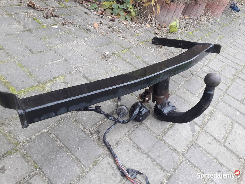 Hak vw turan Opoczno