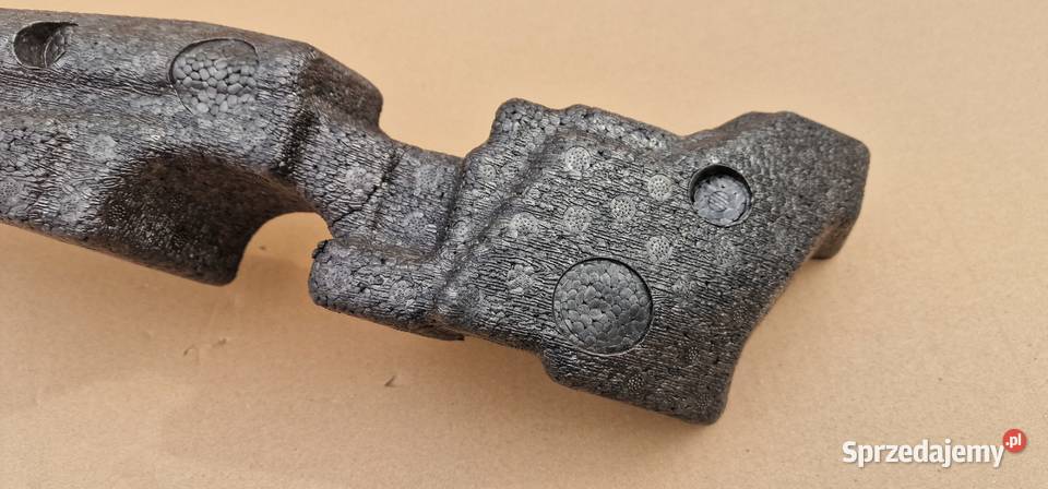 KIA CEED III 3 LIFT ABSORBER PIANKA ZDERZAKA Bieleń