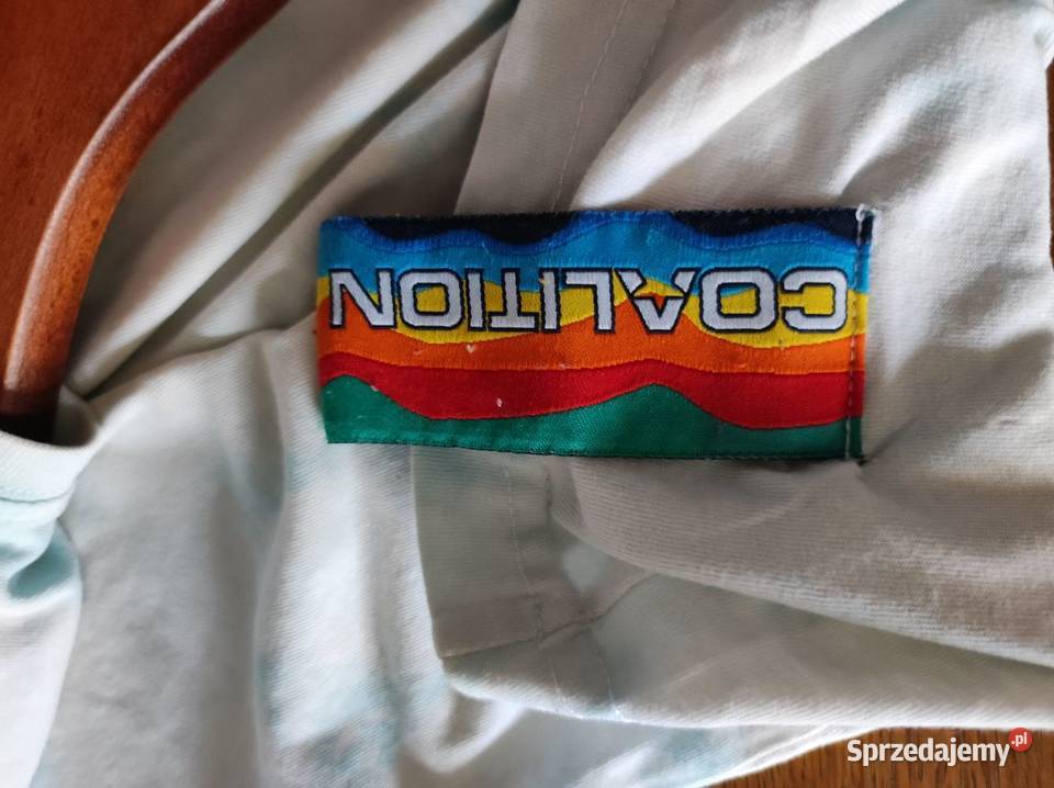 tshirt koszulka oryginalna letnia ocean Moda i Styl Kielce