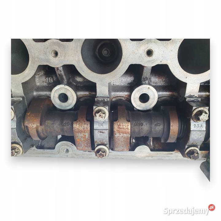 GŁOWICA CYLINDRÓW Opel Zafira B Astra J 16 16V Chełm