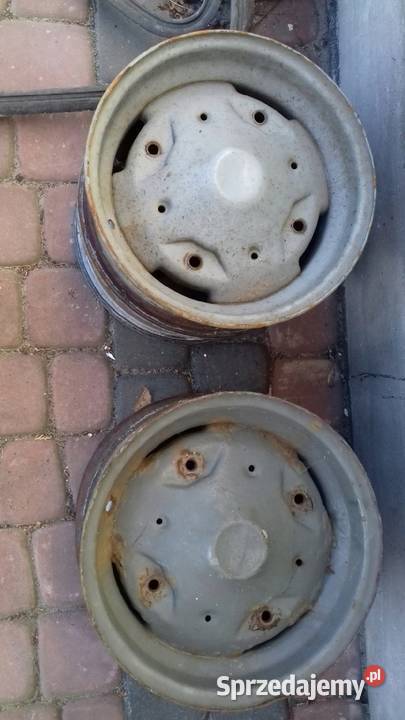 felgi cytrynki fiat 126 osobowe Błażkowa