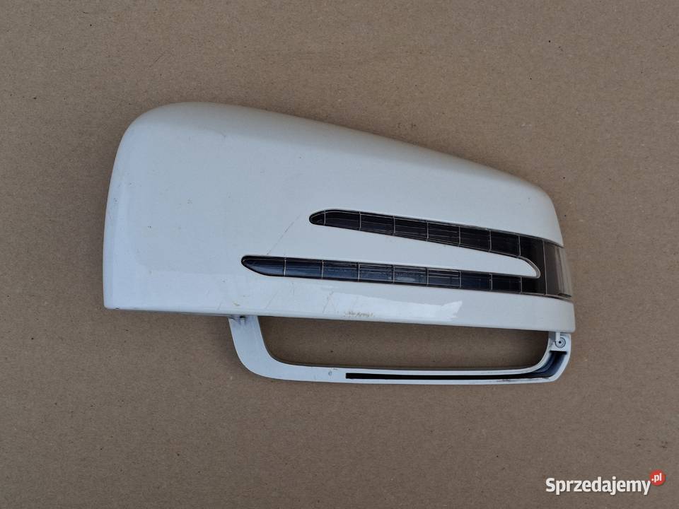 MERCEDES W212 W117 W204 W176 W207 OBUDOWA Bieleń