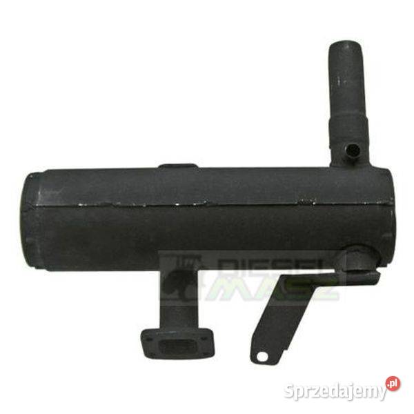 81871353 81874712 Tłumik Ford 5640 6640 7740 Ford sprzedam