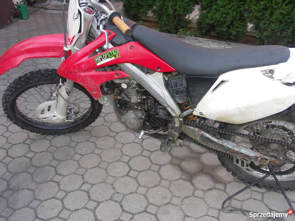 Diabolini xz250r śląskie Bieruń sprzedam