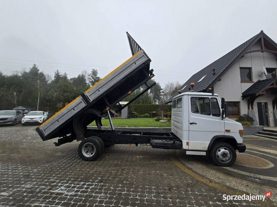 Mercedes 815 425 D 289 przebiegu Iwłaściciel kujawsko-pomorskie