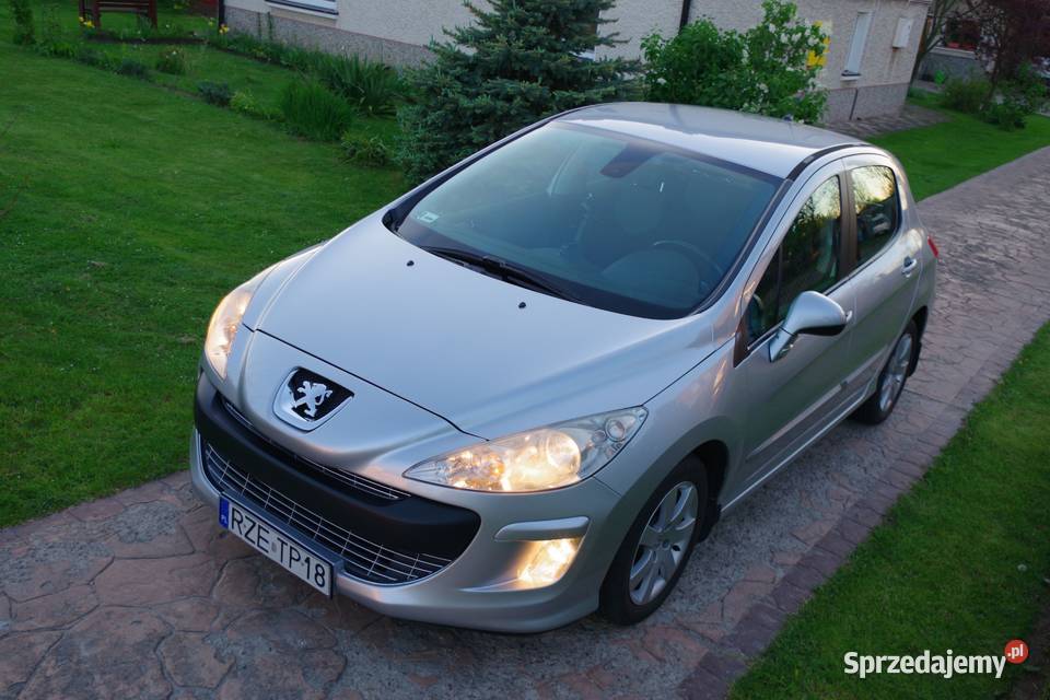 Peugeot 308 HDi OK Lubenia sprzedam