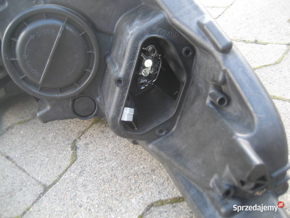 opel astra k 1518r lampa przód lewa zwykła Rakoniewice