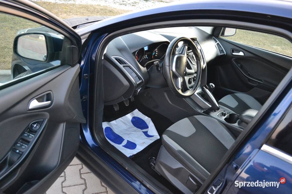 Ford Focus 16B Sprowadzony opłacony 1600cm3 Focus Ford świętokrzyskie