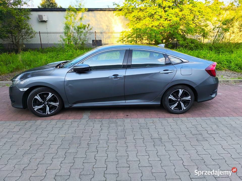 Honda Civic 15 Limuzyna 182KM Civic małopolskie Kraków
