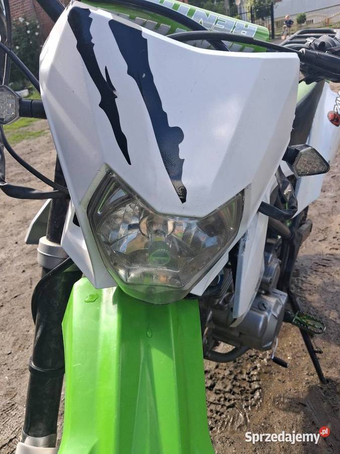 Cross Defender 150 do negocjacji Pozostałe Kęsowo