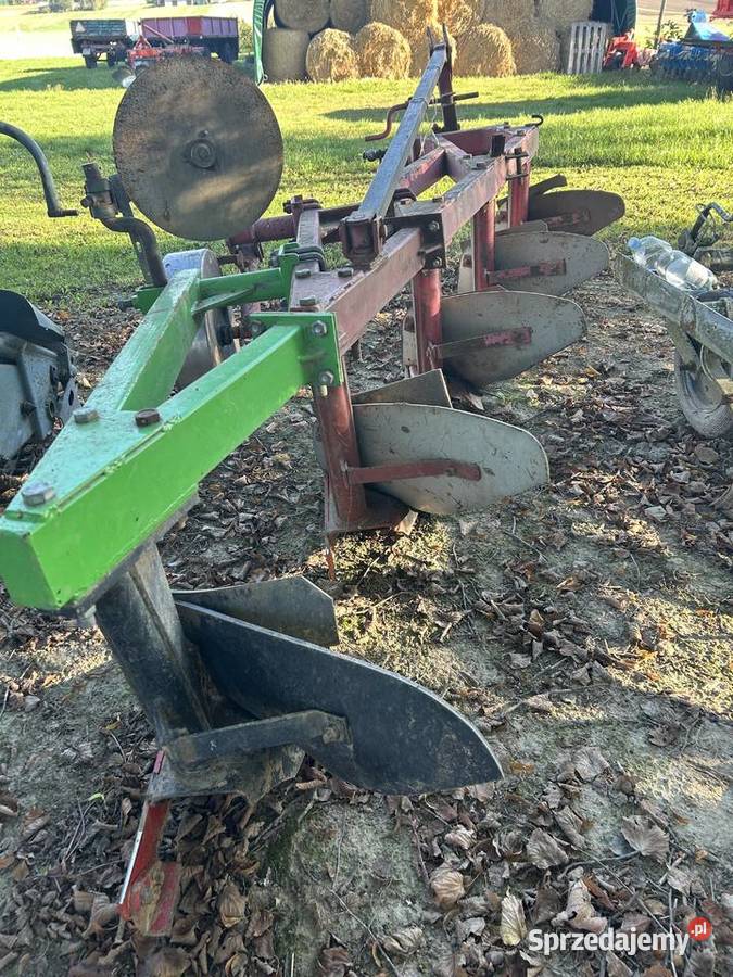 Sprzedam pług Garbów