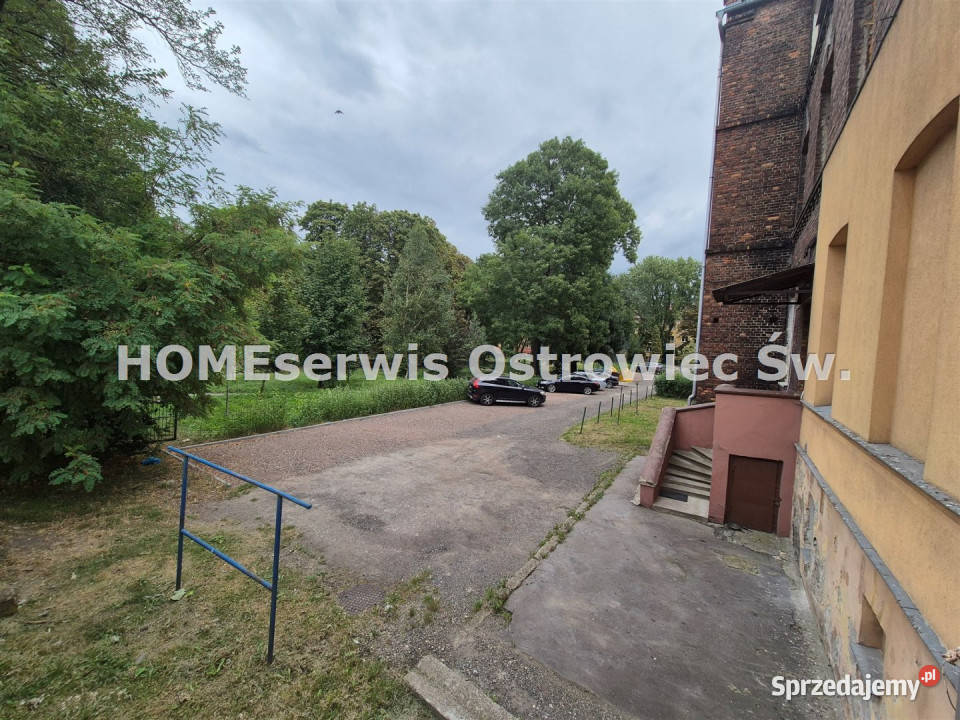 Mieszkanie Ostrowiec Świętokrzyski 30m2 1 pok Sprzedaż