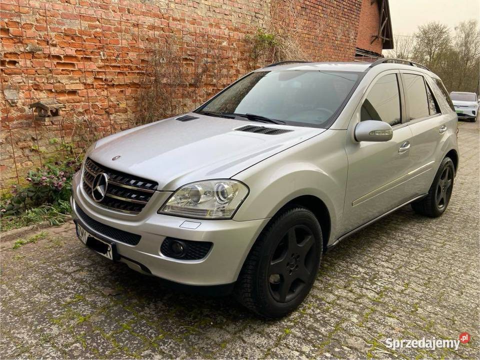 Mercedes Benz ml w164