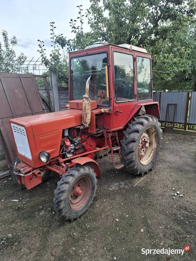 Wladimirec t25 1988 Staw Kunowski