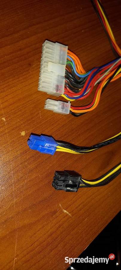 Zasilacz 500W Mode com FEEL II500 ATX Gdańsk