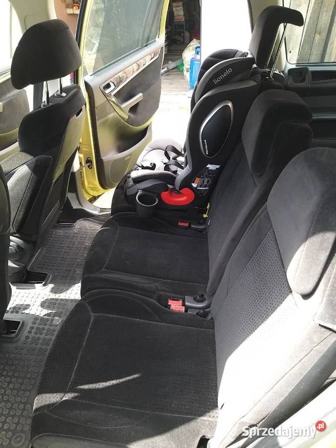 Citroen C4 Grand Picasso LPG Sosnowiec