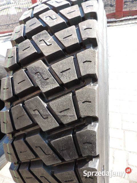 Opona 315 80 225 31580R225 Bieżnikowane podkarpackie Przeworsk