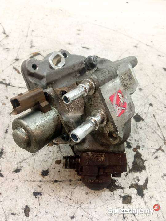 POMPA WTRYSKOWA 9674984480 20 HDI Citroen C4 Rok produkcji 2014 Pompy wtryskowe