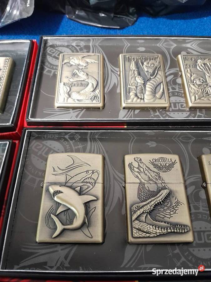 Zapalniczki na paliwo zippo mazowieckie Grójec