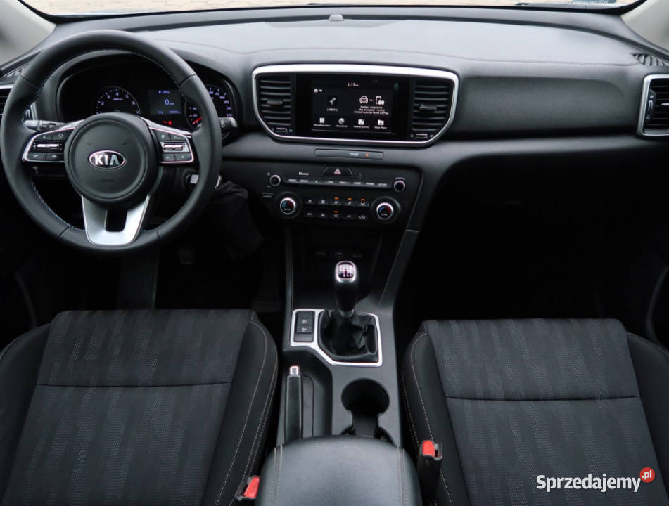 Kia Sportage 16 GDI 4/5 Łódź