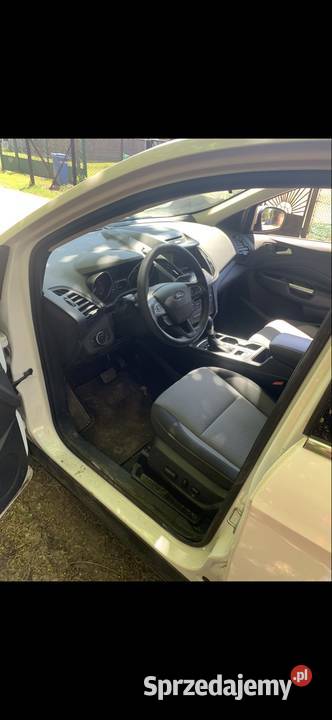 Ford escape 4x4 automat Łódź