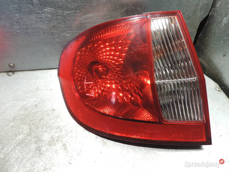 LAMPA LEWY TYŁ HYUNDAI GETZ FL