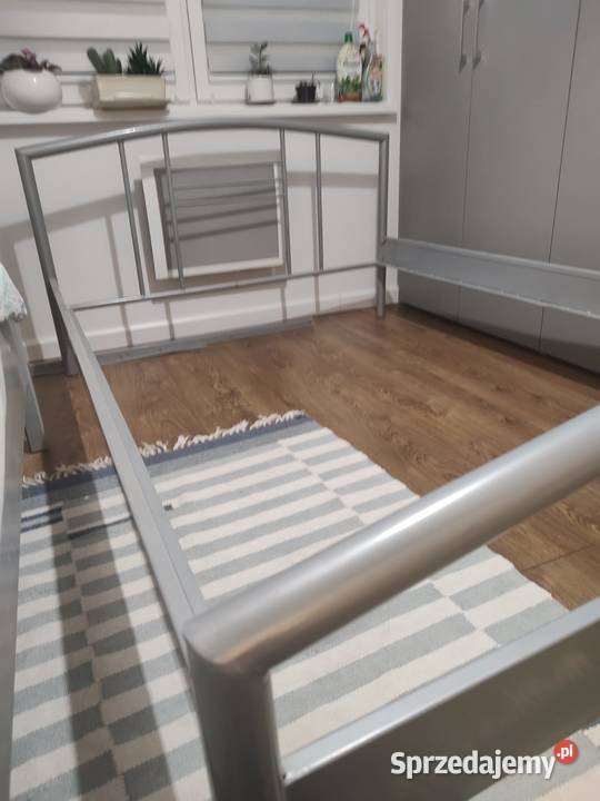 Stelaż łóżka 140x200 sta Jysk Tarnowskie Góry