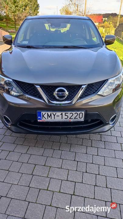 Nissan Qashqai elektryczne lusterka małopolskie Raciechowice