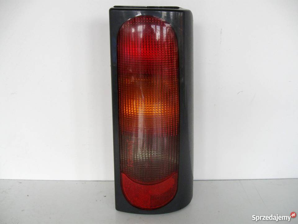 Renault EXPRES lampa tył Prawa 27