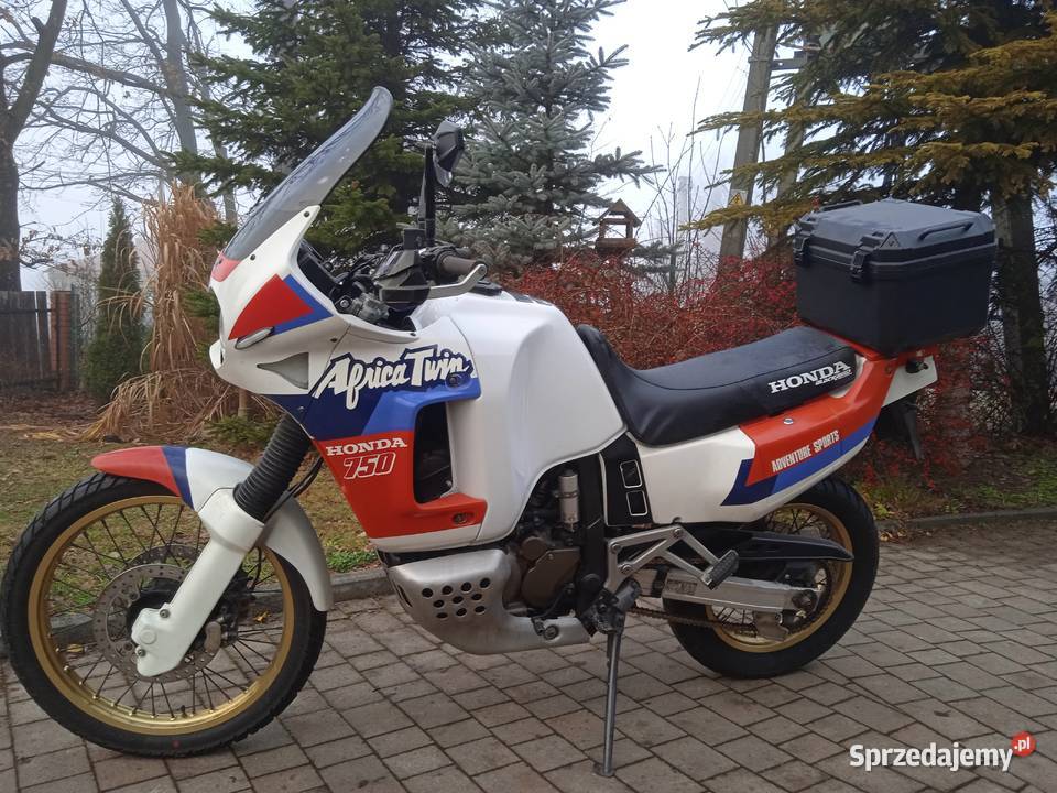 Honda Africa Twin RD04 Kraków sprzedam
