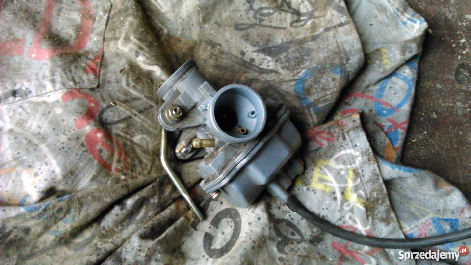 Silnik Romet Zetka 50 łódzkie Ceniawy