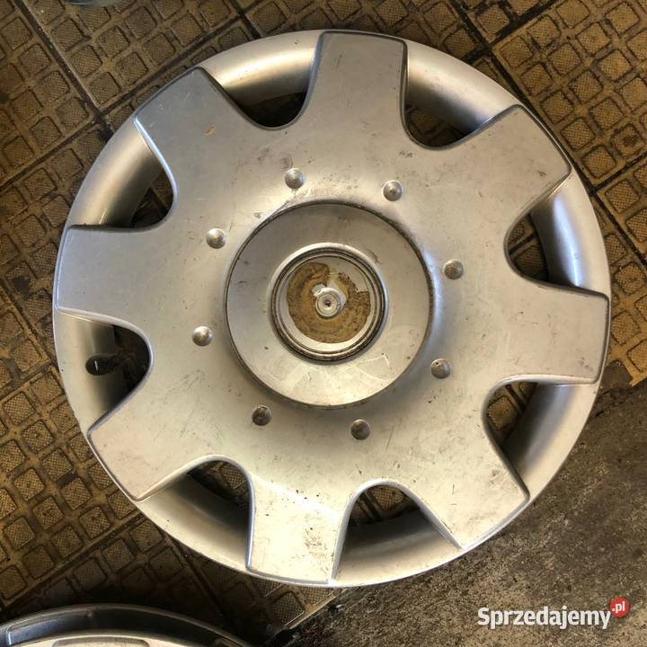VOLKSWAGEN KOŁPAK SAMOCHODOWY VOLSKWAGEN PA66 Części samochodowe Warszawa