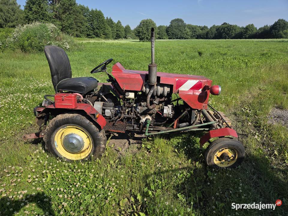 Traktor Papaj replika sam antyk Volkswagen opolskie Namysłów sprzedam