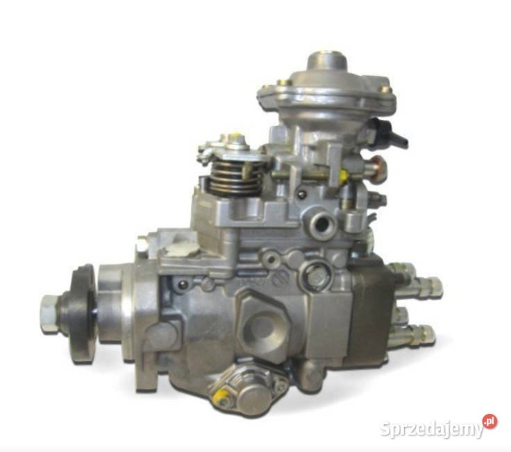 Regeneracja pomp wtryskowych YANMAR JCB CAT Bladowo