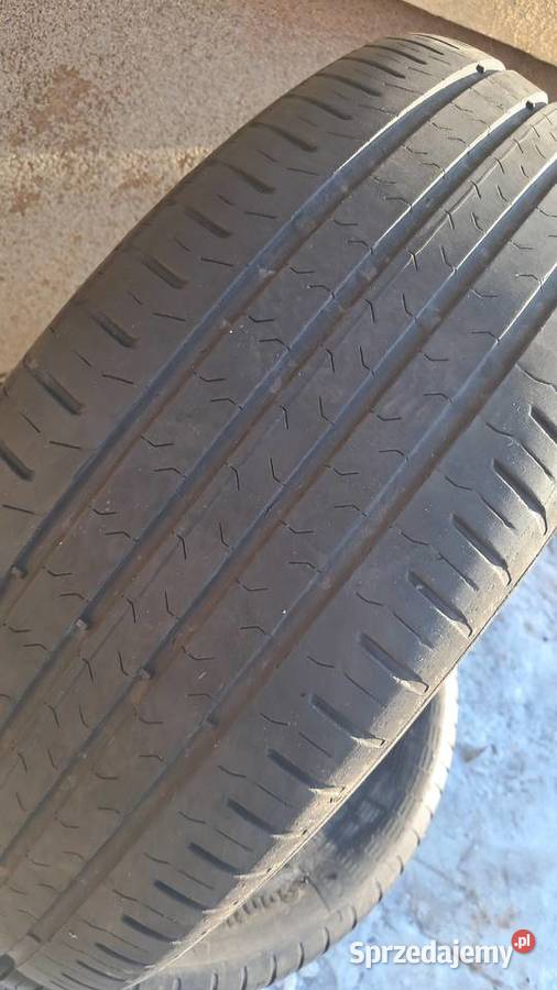 Opony letnie Continental 23560 R18 Dziurdzioły